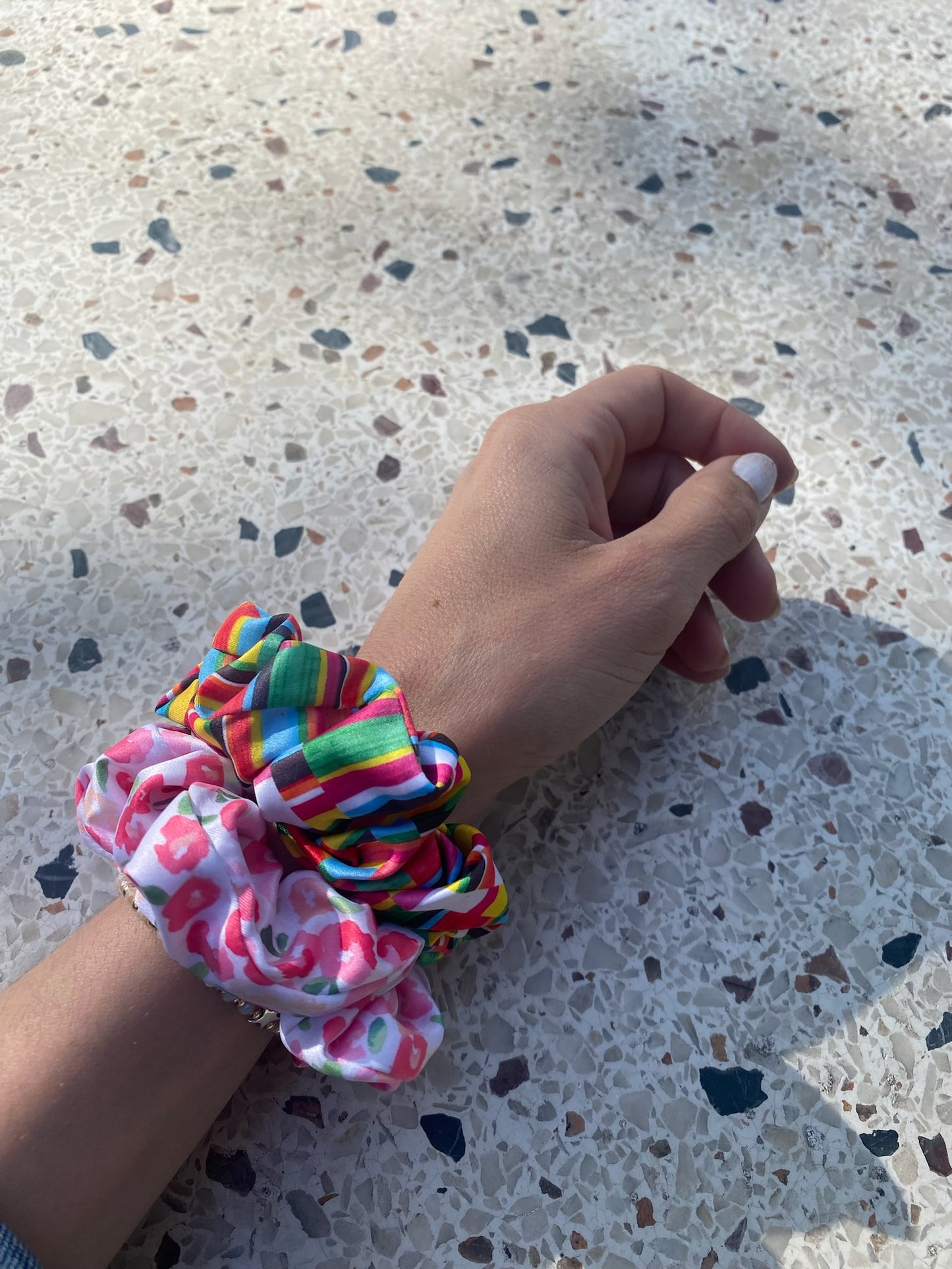 Scrunchies Set of 2