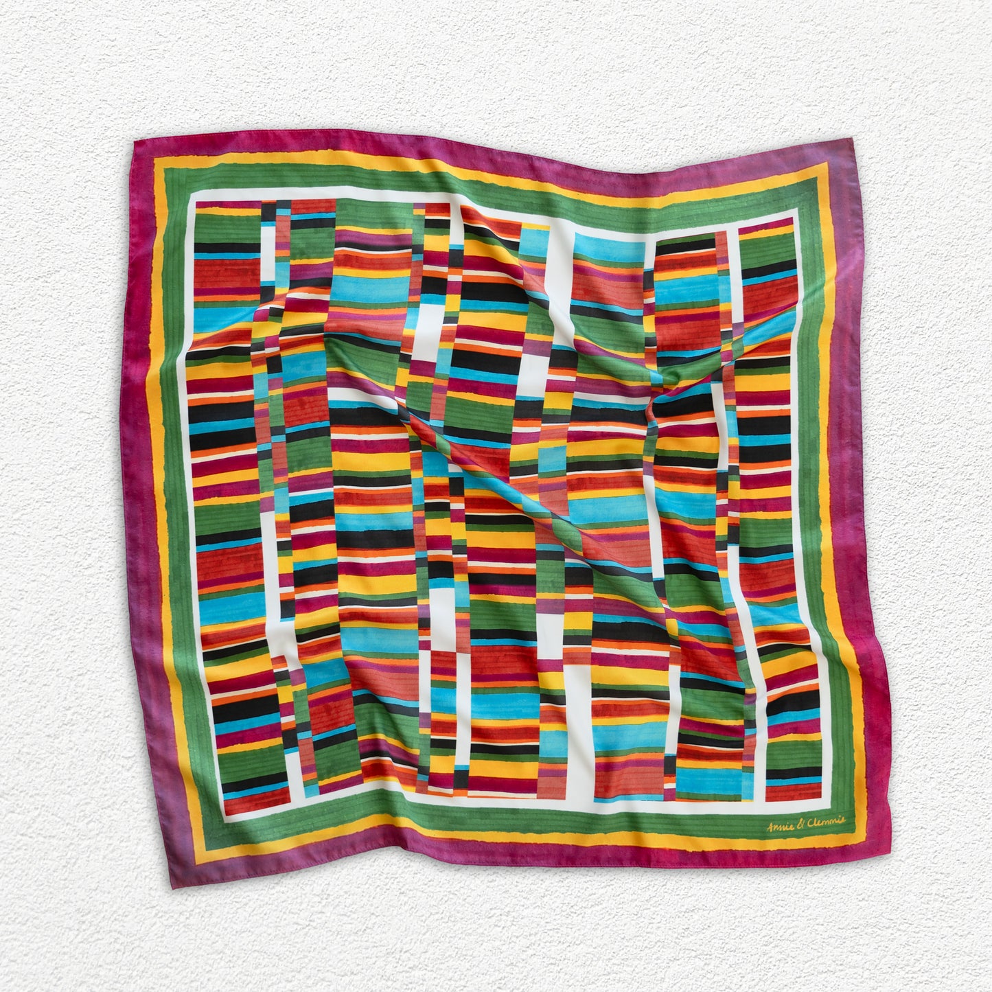 Annie Scarf - Stripes